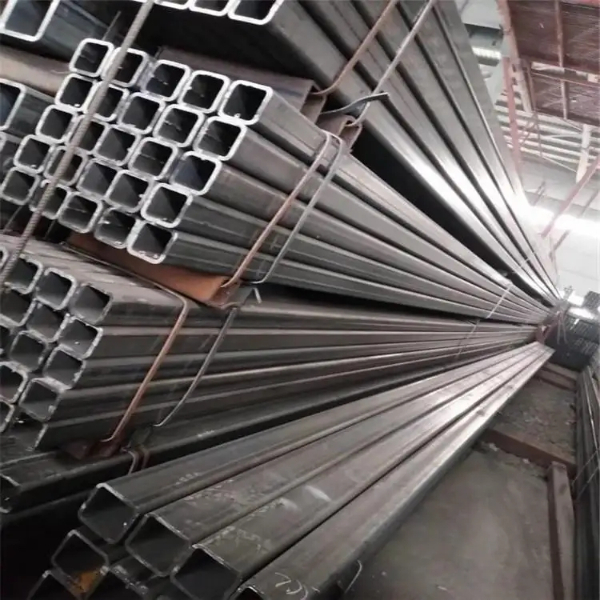 武江Q345B无缝方管